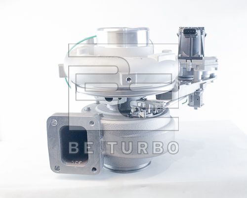 BE TURBO 130096 Charger, charging (supercharged/turbocharged)