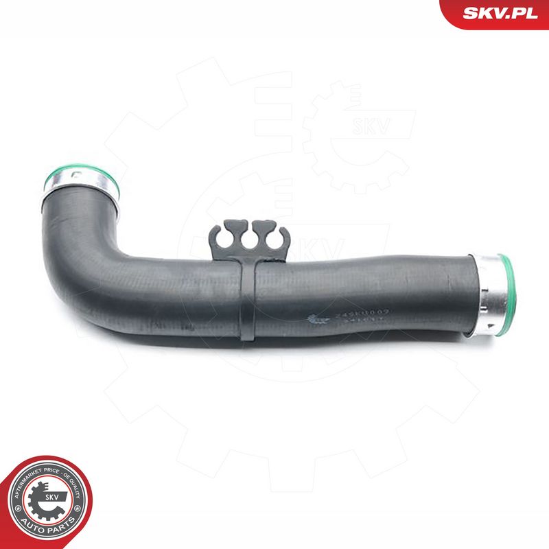 Laadimisõhu voolik, ESEN...