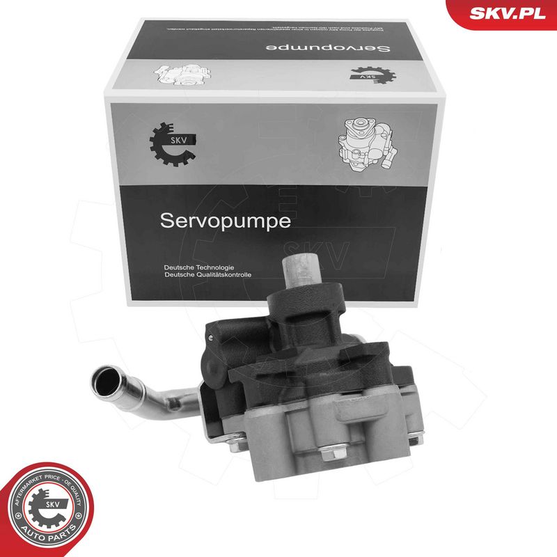 Hüdraulikapump, roolimine, ESEN SKV 10SKV372