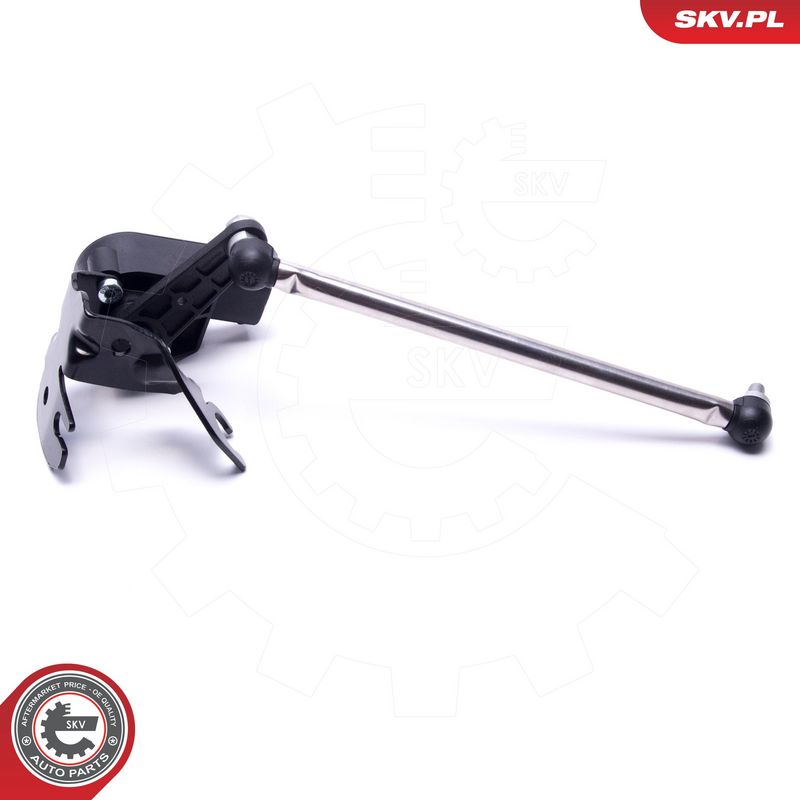 Andur, seadeelement- tulede ulatuse reguleerimine, ESEN SKV 17SKV730