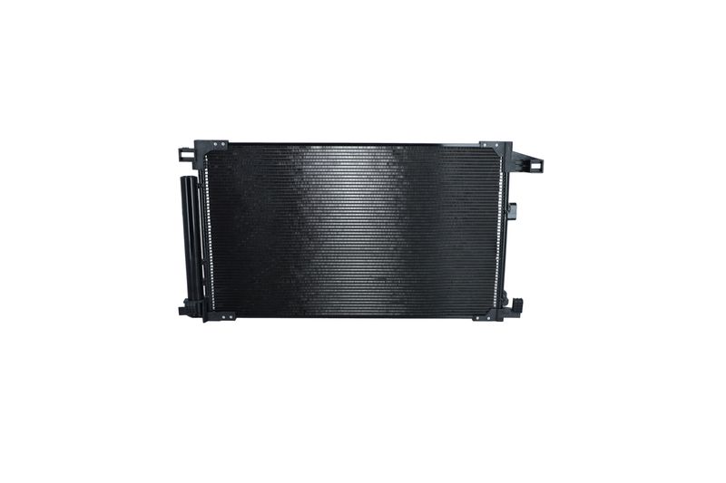 NRF 350669 Condenser, air conditioning