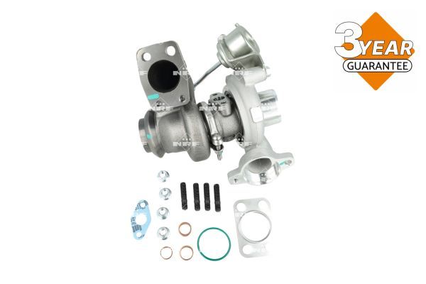 Compresor,sistem de supraalimentare NRF EASY FIT 90010023