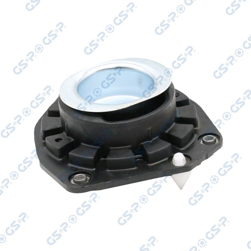 Vedruamordi tugilaager, GSP...