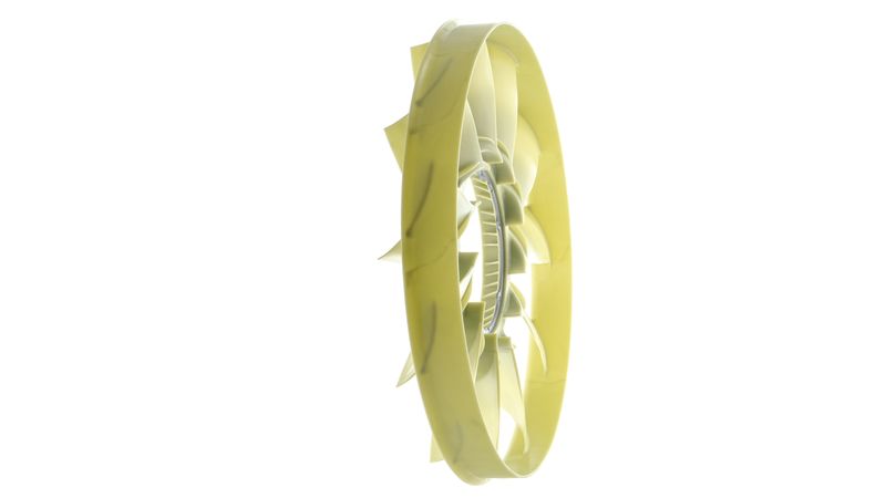 Product Image - Koelventilatorwiel - CFF558000P - MAHLE