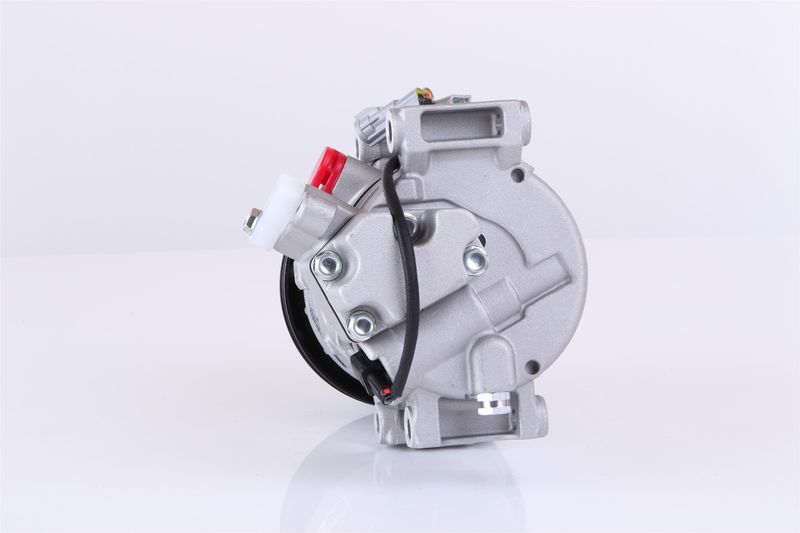 NISSENS 890872 Compressor, air conditioning