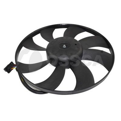 OSSCA ventilátor, motorhűtés 07855