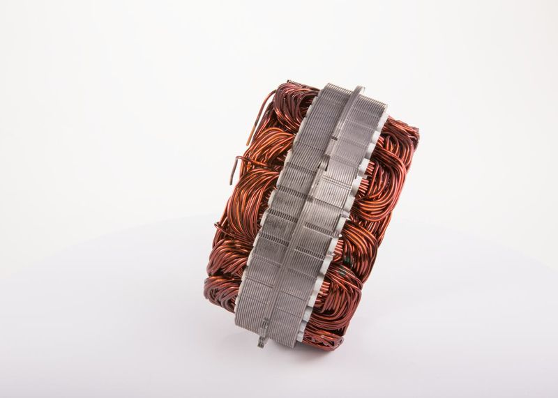 Stator, generátor F 00M 130 114
