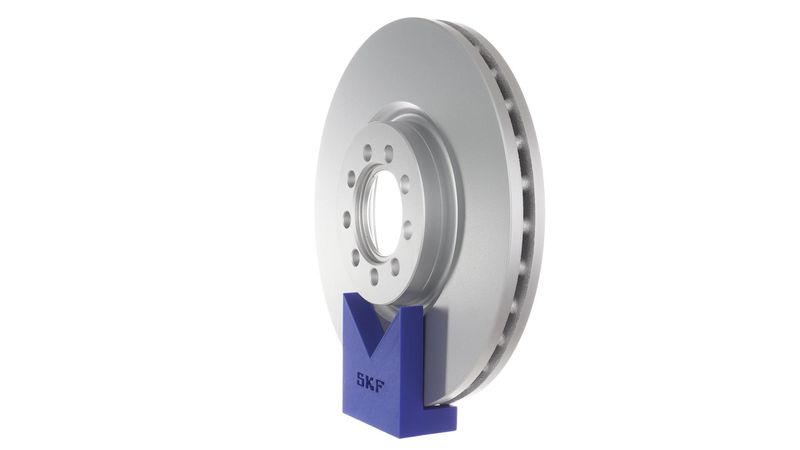 SKF VKBD80159V1 Brake Disc