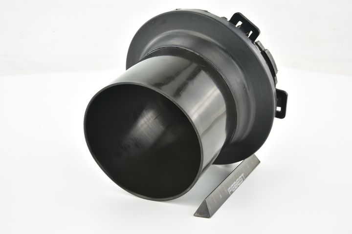 Kaitsemüts, kaitsekumm, amort, FEBEST CHSHB-LAC