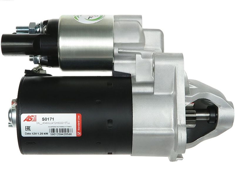 Стартер, Auto Starter S0171