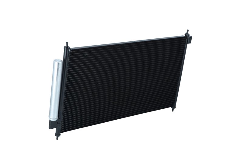 NRF 350121 Condenser, air conditioning