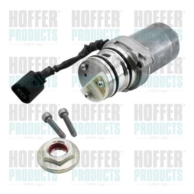 HOFFER szivattyú, lamellás kuplung - összkerékhajtás H805127