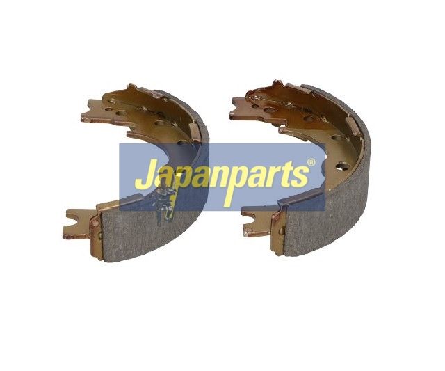 Juego de zapatas de frenos JAPANPARTS GF-261AF