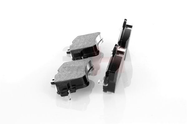 Piduriklotsi komplekt, ketaspidur, GH GH-412303