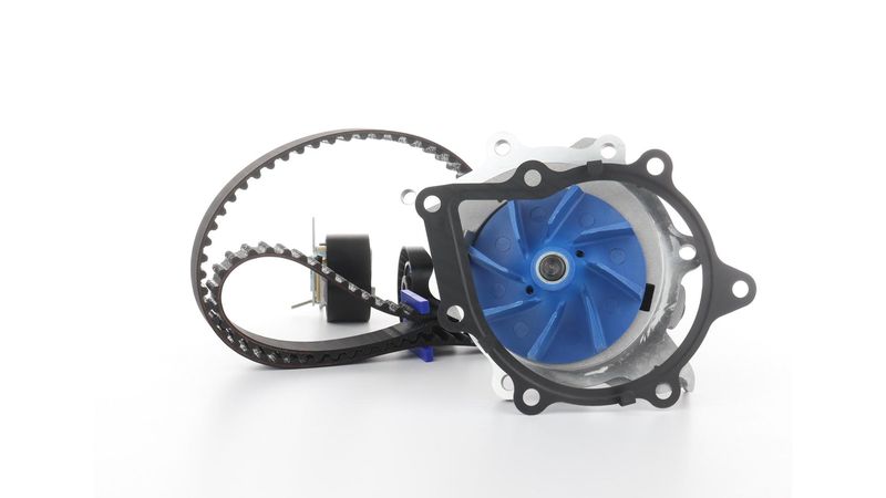 Veepump + hammasrihmakomplekt, SKF VKMC 03305