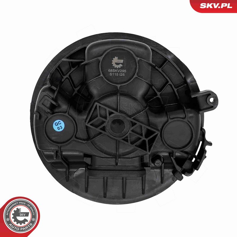 ESEN SKV 68SKV295 Interior Blower