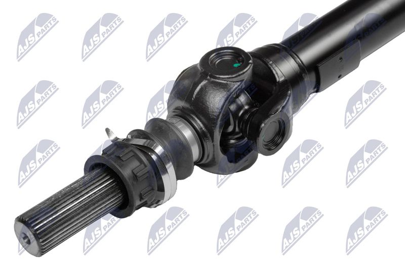 NTY NWN-CH-081 Propshaft, axle drive