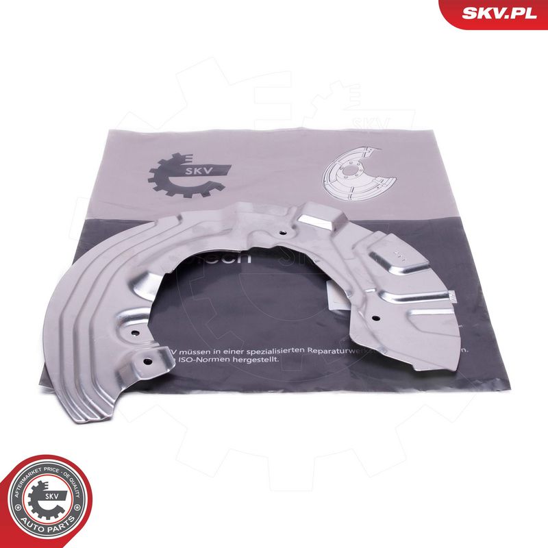Plekk, piduriketas, ESEN SKV 57SKV265