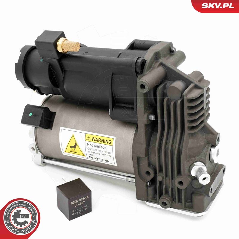 ESEN SKV 58SKV537 Compressor, compressed-air system