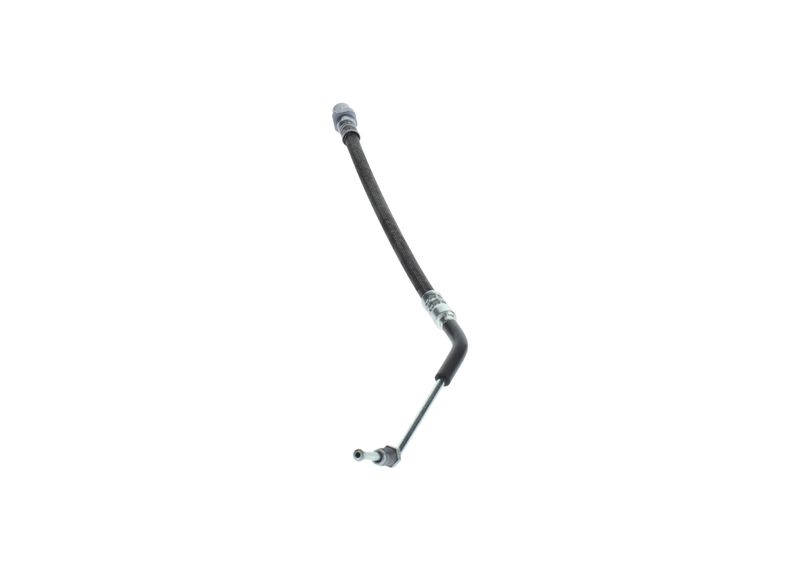 Remleiding/slang flexibel Achter Links (lengte 275mm, M10x1/M10x1) past: BMW Z4 (E85), Z4 (E86) 2.0-3.2 12.02-02.09