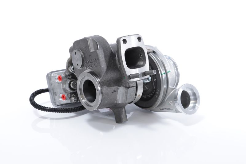 Compresor,sistem de supraalimentare T918554 BTS Turbo