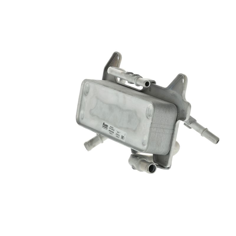 NISSENS 91521 Oil Cooler, automatic transmission