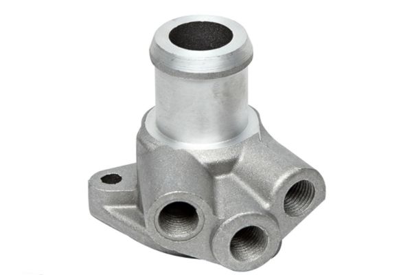 Brida de refrigerante