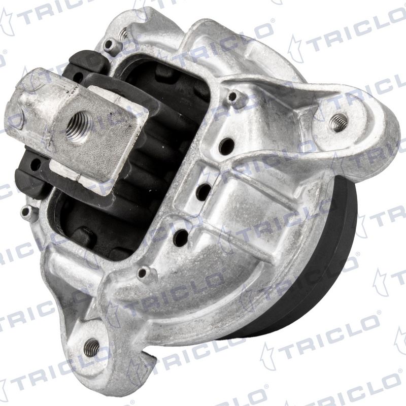 окачване, двигател TRICLO