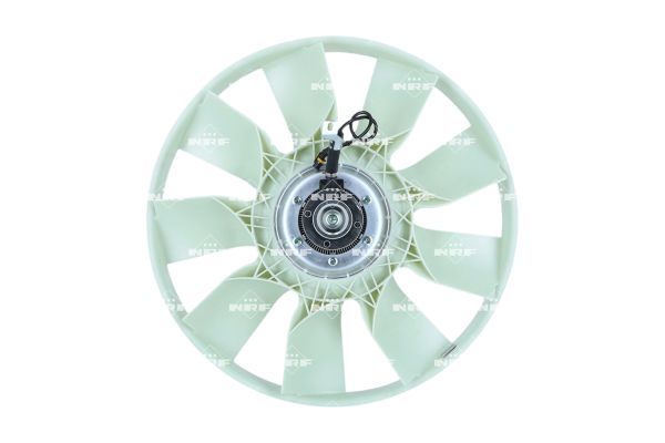 NRF 49742 Clutch, radiator fan