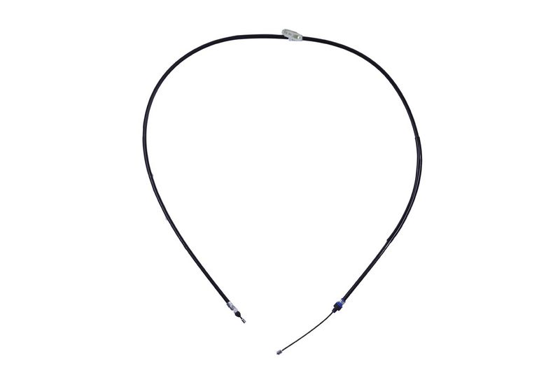KAMOKA 1190087 Cable Pull, parking brake