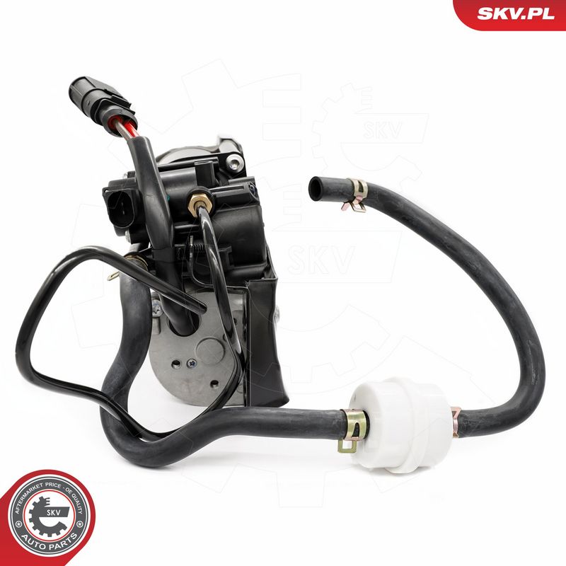 Kompressor, suruõhusüsteem, ESEN SKV 58SKV533