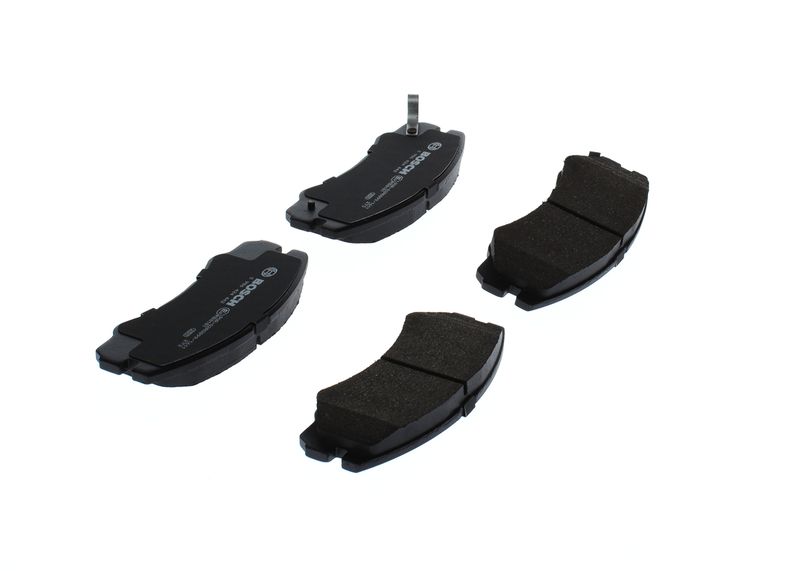 Set placute frana,frana disc 0 986 424 442 BOSCH
