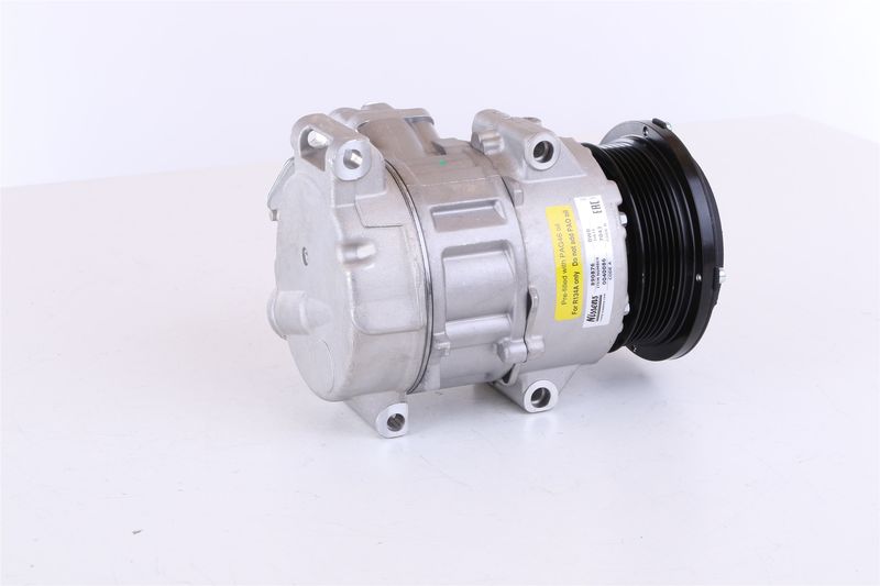 NISSENS 890876 Compressor, air conditioning
