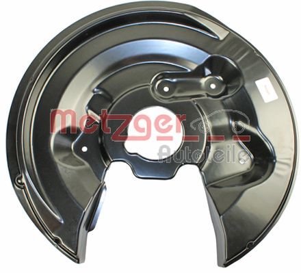METZGER AUTOTEILE 6115133 Splash Guard, brake disc