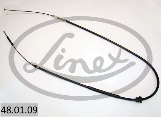 жило, ръчна спирачка LINEX