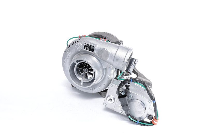 Compresor,sistem de supraalimentare T918418 BTS Turbo