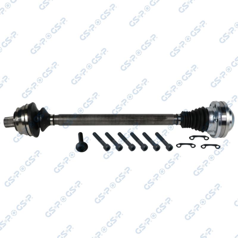 Veovõll, GSP 202348