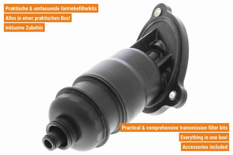 VAICO V10-3021 Hydraulic Filter, automatic transmission