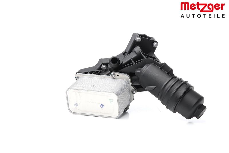 METZGER AUTOTEILE 2370131 Housing, oil filter