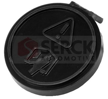 SERCK AUTOMOTIVE Cap, coolant tank CCC0111