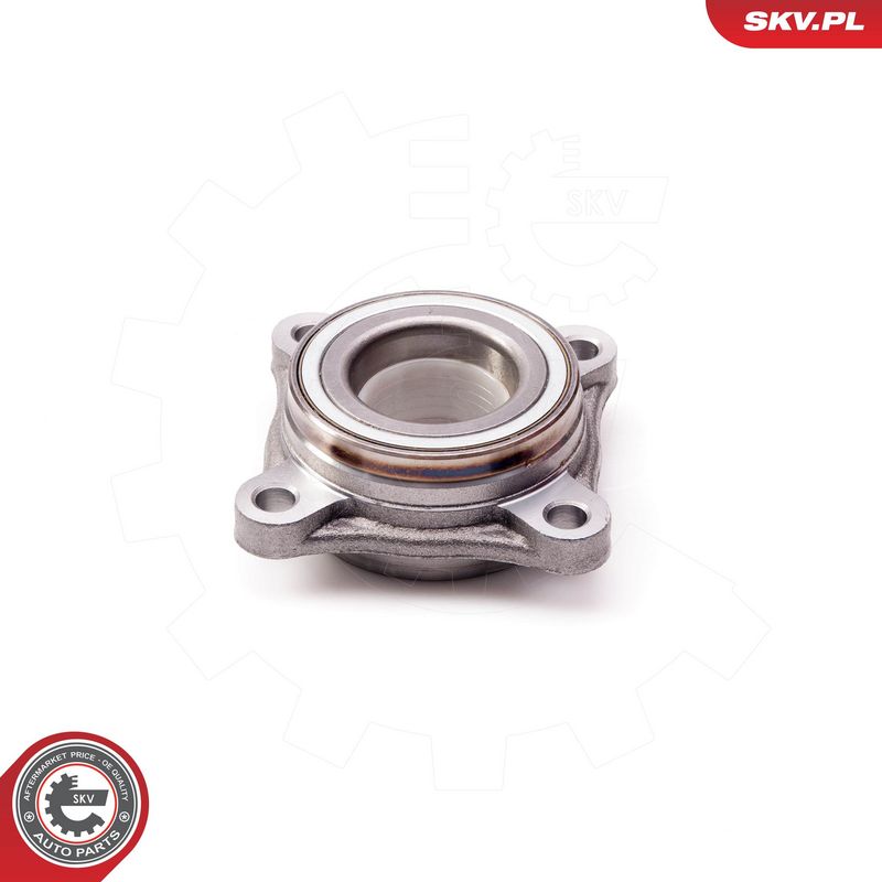 Rattalaagrikomplekt, ESEN SKV 29SKV085