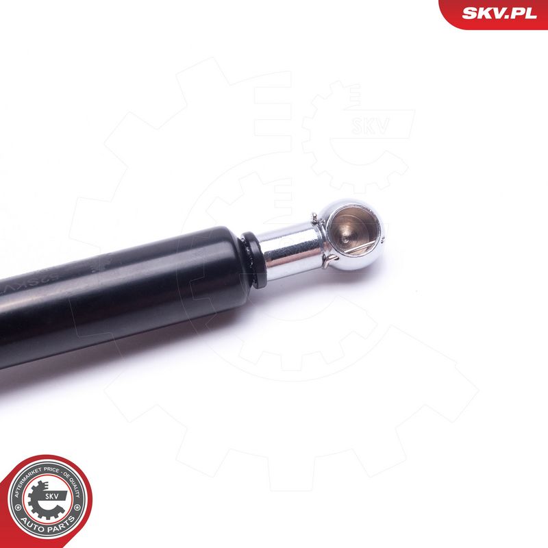 Gaasivedru, pagasi-, veoruum, ESEN SKV 52SKV710