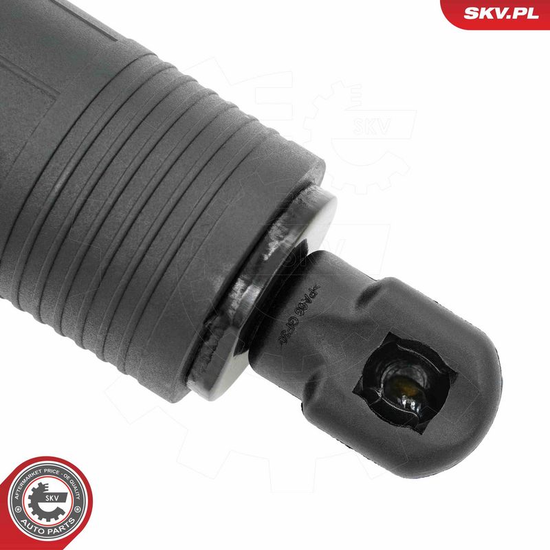 Elektrimootor, tagaluuk, ESEN SKV 52SKV177