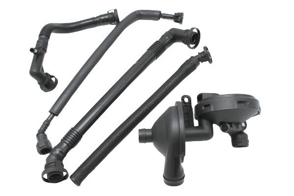 Kit de reparación, ventilación del cárter