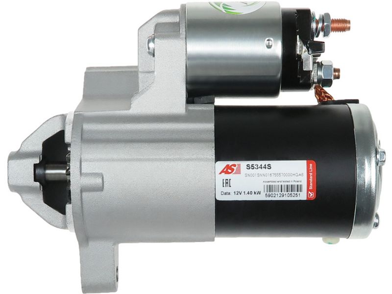 Starter, AS-PL S5344S