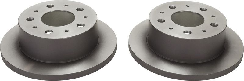 Disc frana DF4752 TRW