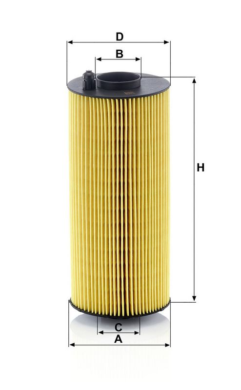 Oliefilter (patroon)
