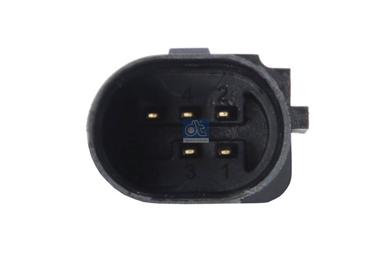 Carcasa clapeta 7.53640 DT Spare Parts