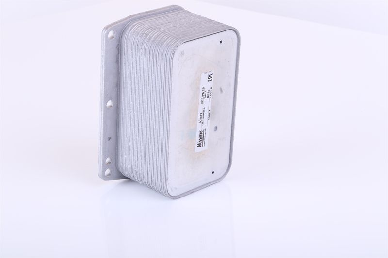 Õliradiaator, mootoriõli, NISSENS 90922