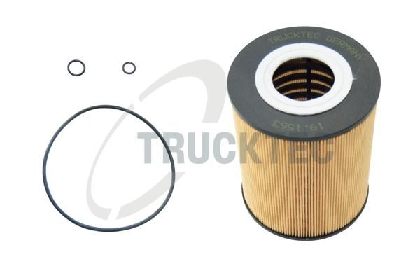 TRUCKTEC AUTOMOTIVE 05.18.006 - Oil Filter
